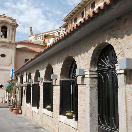 Hotel Palazzo Krataiis Шила Екстериор снимка