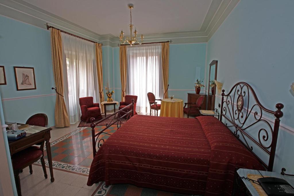 Hotel Palazzo Krataiis Шила Стая снимка