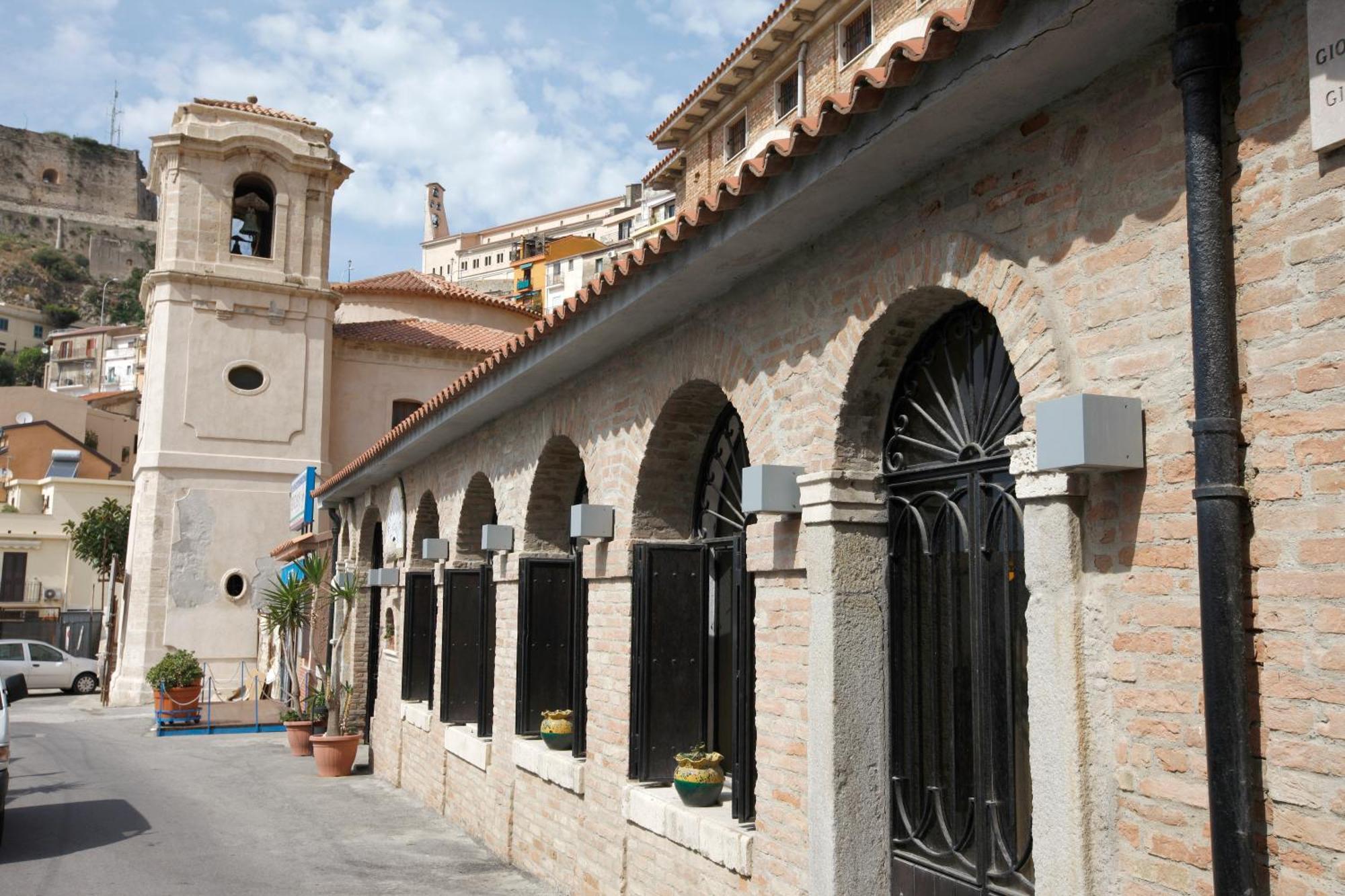 Hotel Palazzo Krataiis Шила Екстериор снимка