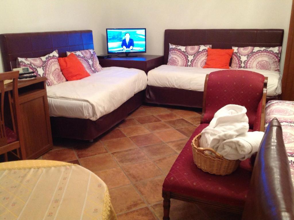 Hotel Palazzo Krataiis Шила Екстериор снимка