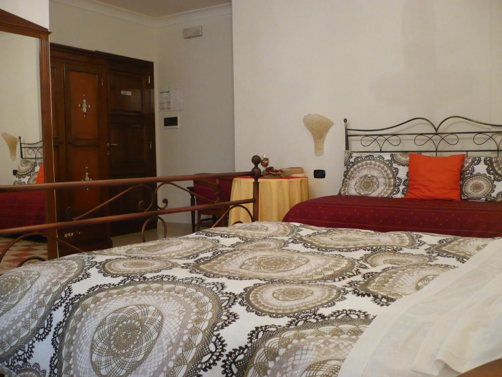 Hotel Palazzo Krataiis Шила Стая снимка