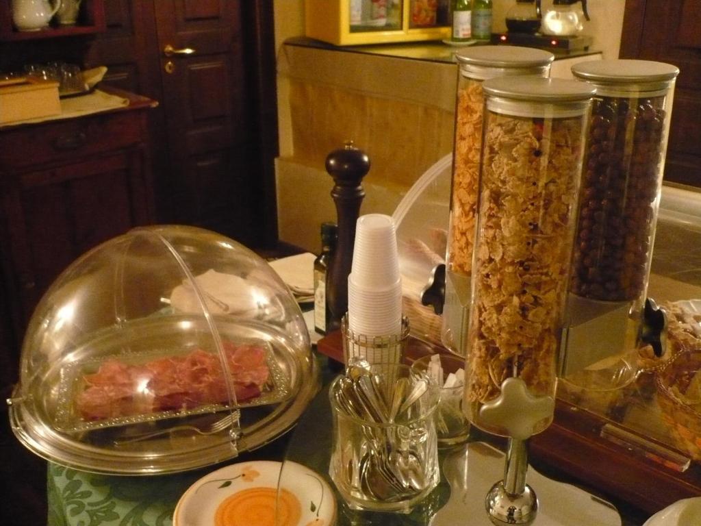 Hotel Palazzo Krataiis Шила Стая снимка